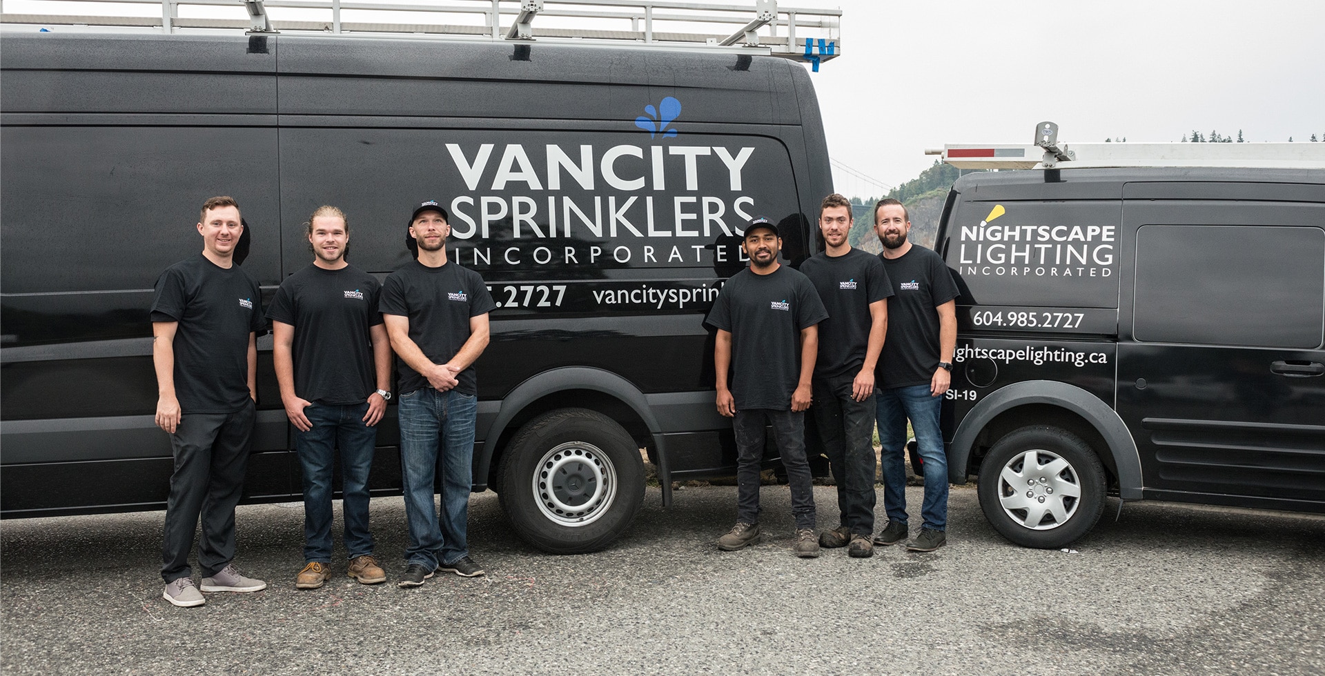Slide 1 Vancity Sprinklers Team 1920x980